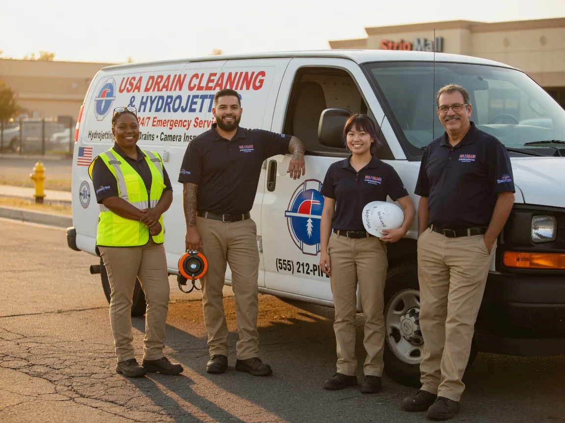 Drain Cleaning company in Gilmer, TX