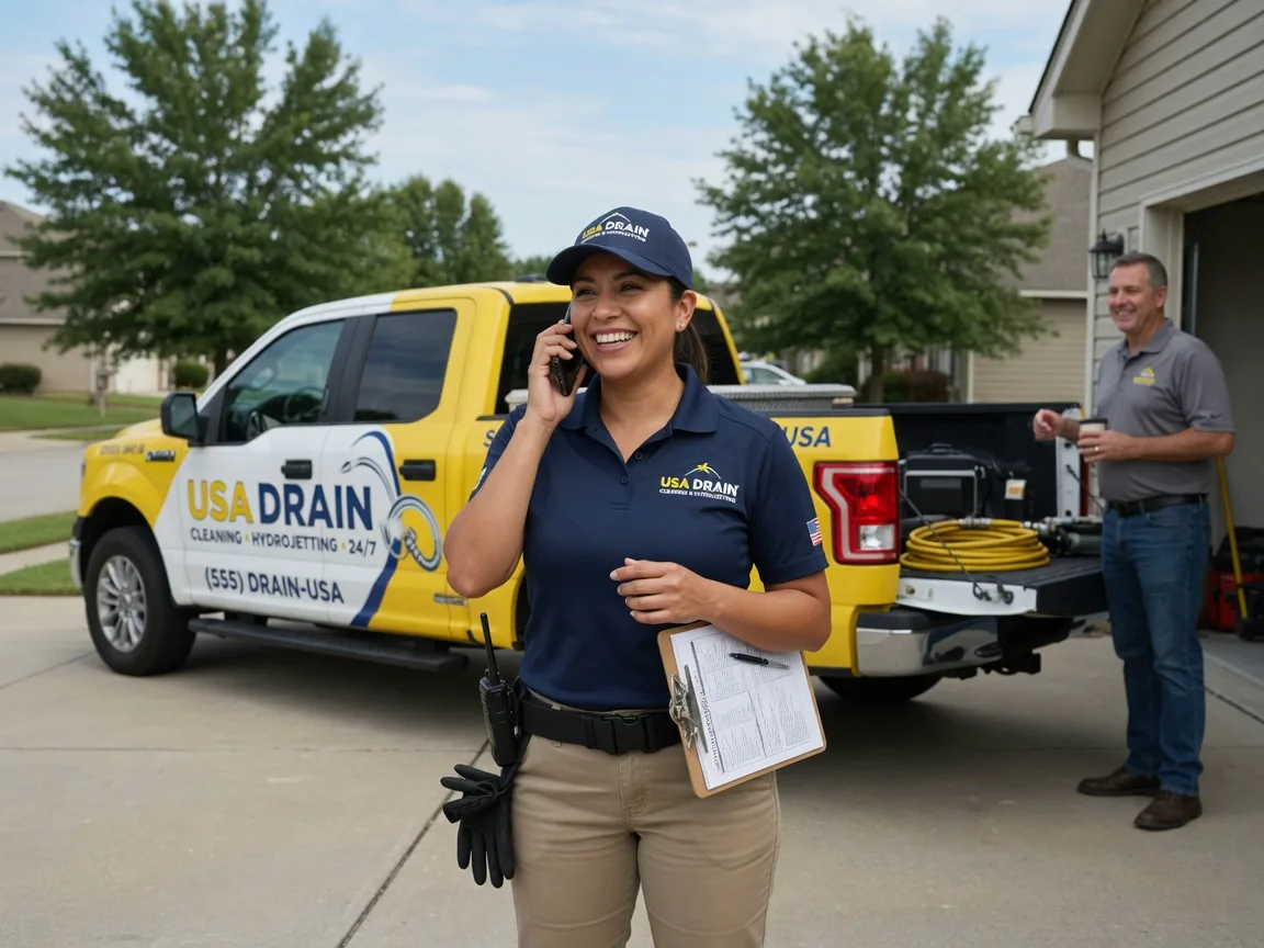 Drain Cleaning Gilmer, TX FAQs